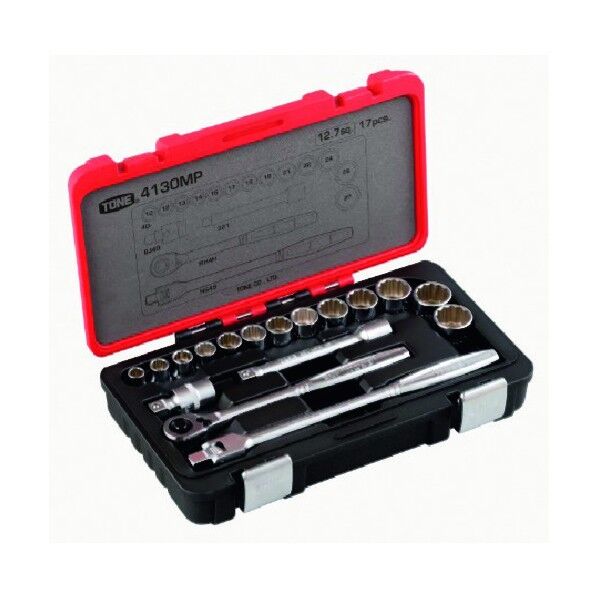 1/2インチソケットレンチセット TA730FSD 1点