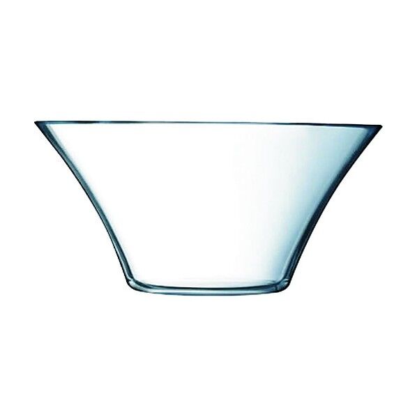 シーズンズバー クリアボウル(ガラス製) L3703 22.5cm RALM605 1個