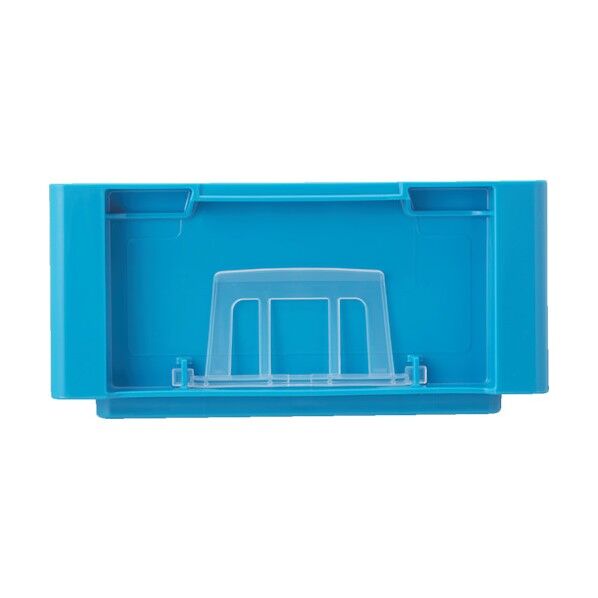 ※法人専用品※サンコー コンテナ用カード差し 801073 138型(ワンタッチ式)透明 SKCA-138-TM 1点...