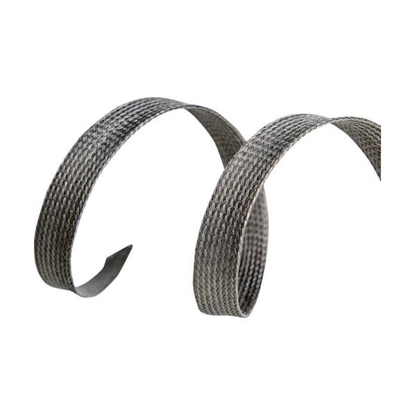 導電性編組シールドチューブ 稼働部用