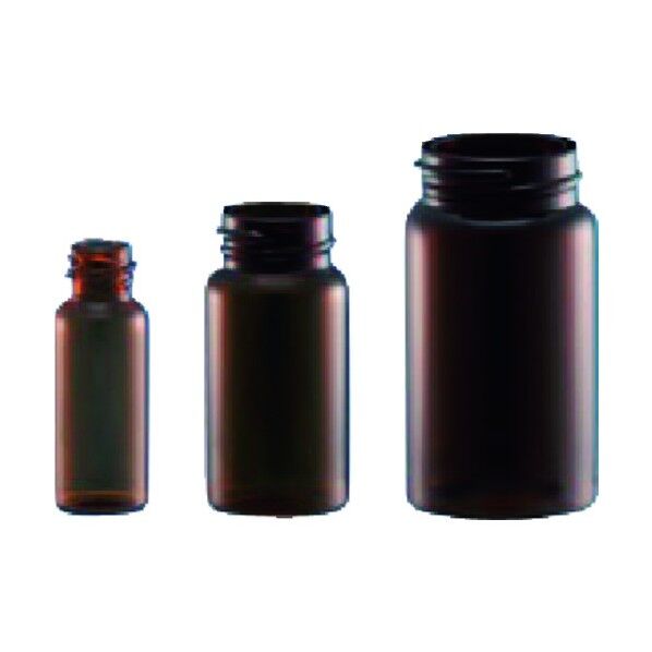 ねじ口瓶茶SV-50A 瓶のみ 717-00-04-77 50本