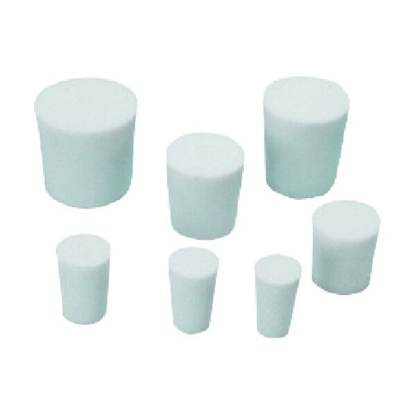 PTFE栓 #1 上径15φ×下径12φ×高さ19H 678-17-22-01 1点