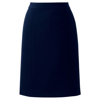 スカート 011ネイビー 3 HCS3500 1