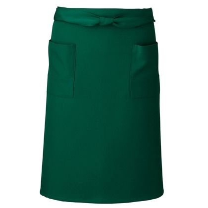 ミディエプロン 005グリーン F HS2502 1