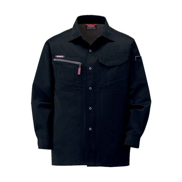 長袖シャツA-1768