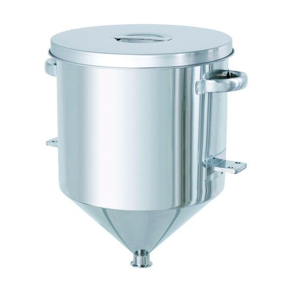 ホッパー型汎用容器 ブラケット付 HT-ST-BRK-43 1点