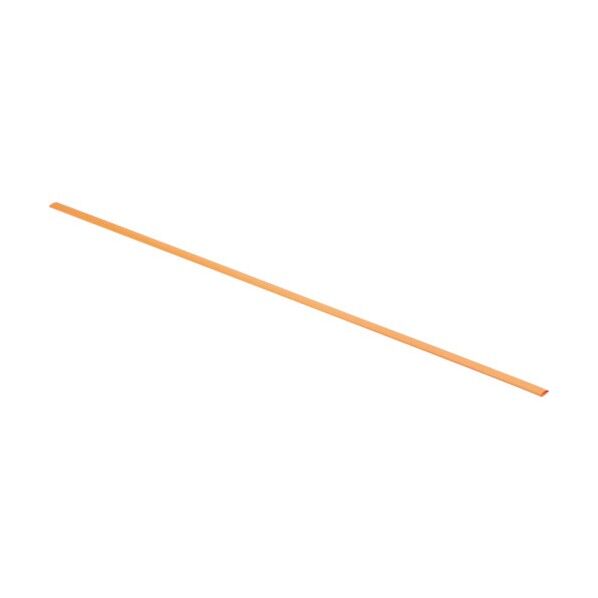 熱収縮チューブ 標準タイプ 橙