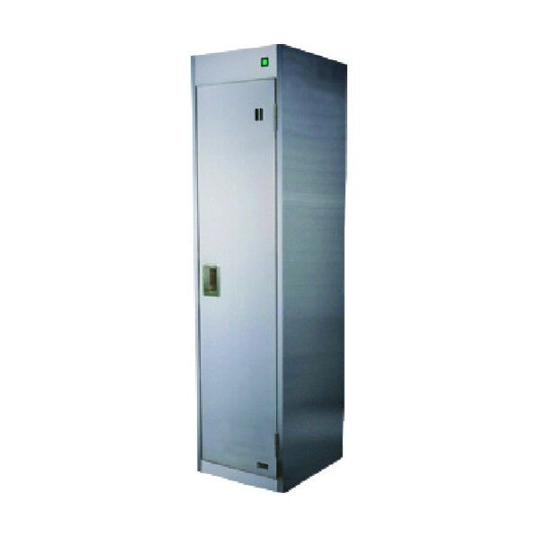 白衣殺菌ロッカー MECL-01HP 561-55-80-01 1点