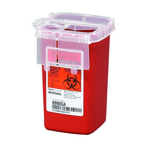 シャープスコンテナー 1.0L 656-56-97-01 1点