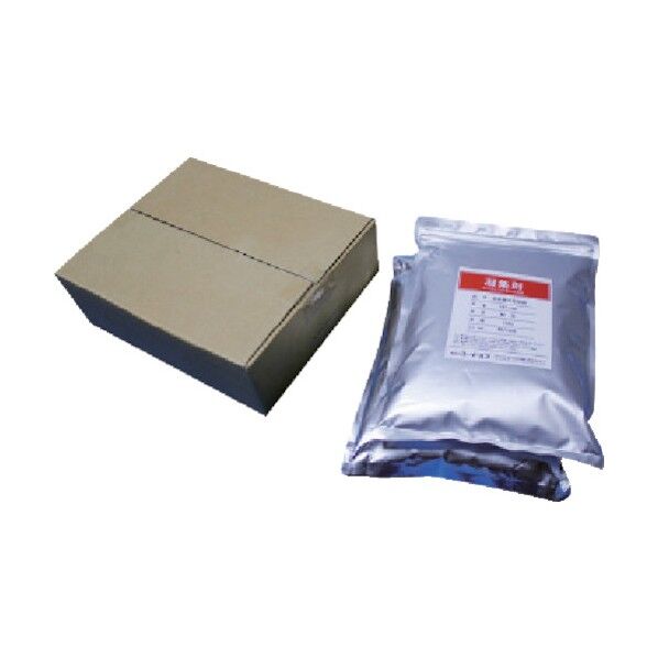 ユーイーエス 簡易廃水凝集剤 油を含まない廃水用 EWT-15N 1点...