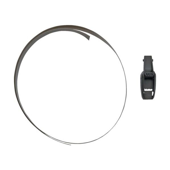 樹脂バンド 留具付き AMPES-1012 1点