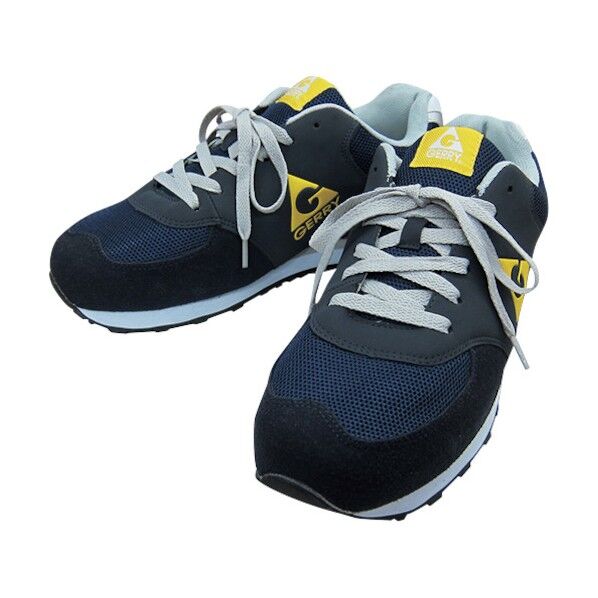 GERRYセーフティ01(ネイビー)27.0cm 190096 1点