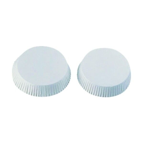 グラスリッズ 白無地 60mm PGLC201 100枚