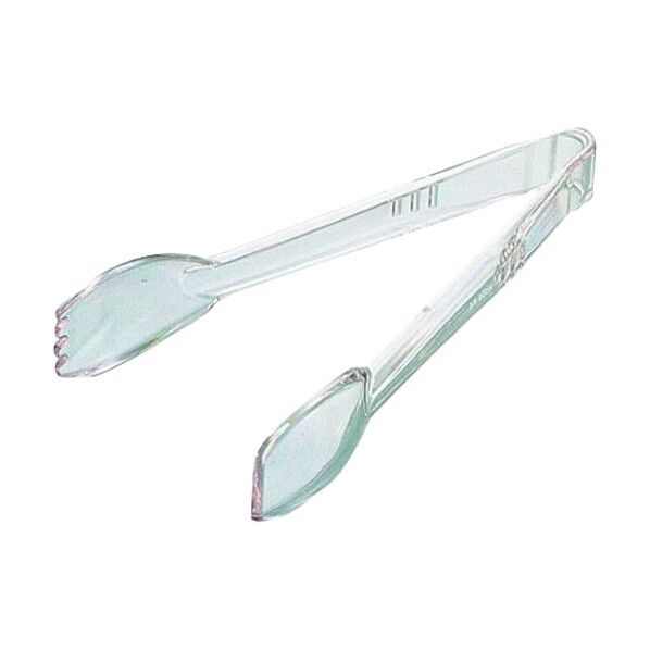 カーライル ポリカーボネイト サラダトング #4009 クリアー クリアー BSL23 1個