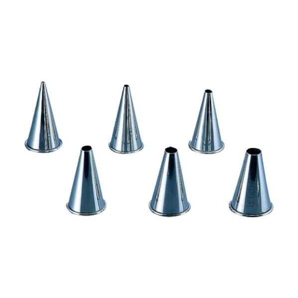 サーモハウザー ステンレス製口金 丸型 61405 #C #C WKTM601 1個