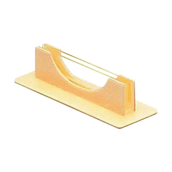 プラビック パネルスタンド 黄 小 PPN175 1個