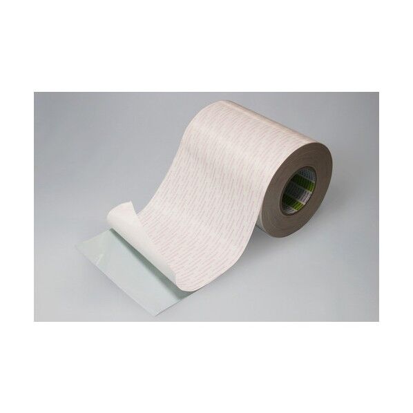 再剥離可能強力両面テープ No.5000NS 240mm×50m ホワイト 5000NS240X50 1点