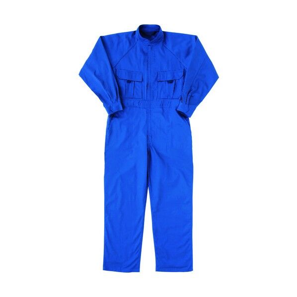 ツナギ 006ブルー S 553702 1