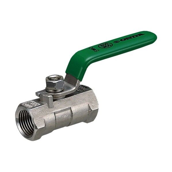 ボールバルブ SBFS型 (ステンレス SUS316系)