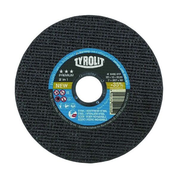 切断砥石 プレミアムタイプ