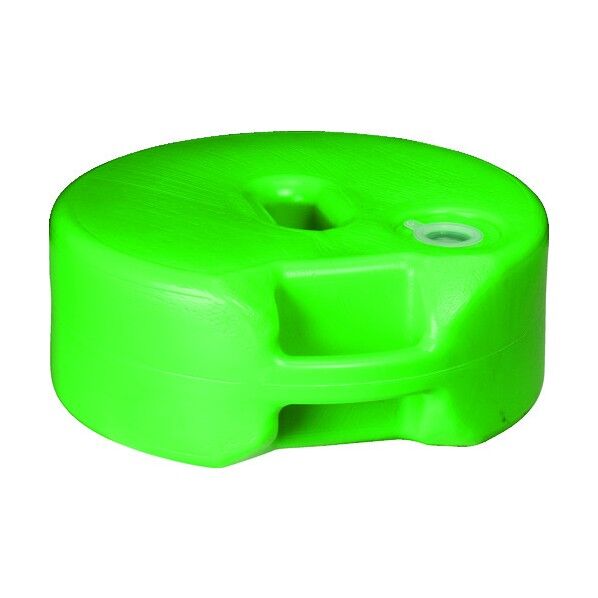 工事用プラスチックフェンス タンクベース