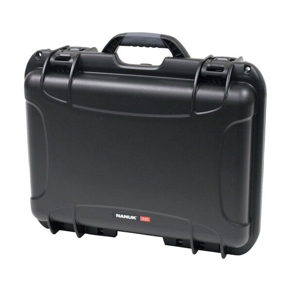 防水鍵付キャリングケース 内装スポンジフォーム付タイプ NKK925BS 1点