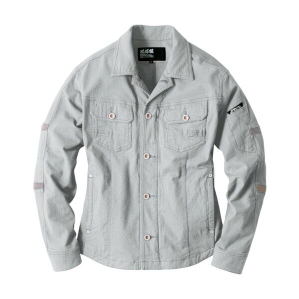 長袖ブルゾン2254-20-5L 2254-20-5L 1着