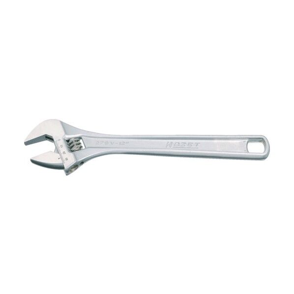 モンキーレンチ クロームメッキ仕上げ