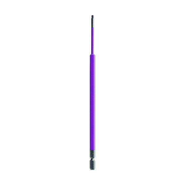 アネックス 六角レンチカラービット 3×200 ACHX-3020 1本