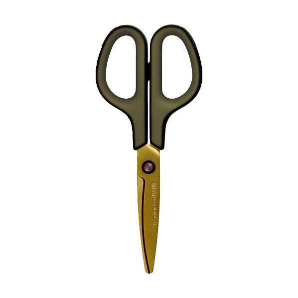 プラス フィットカットカーブSC-175STチタン茶 (34519) 1点