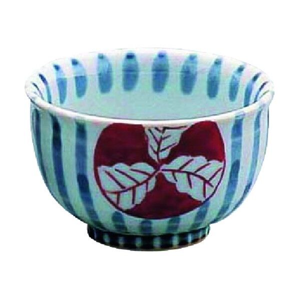 エムズジャパン 丸紋十草グイ呑 D05-11 RGI5501 1個