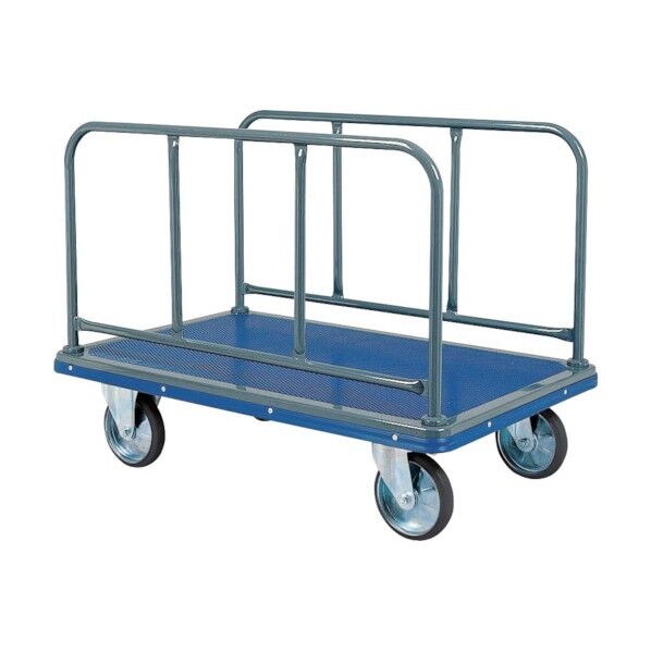 プレス製運搬車(長尺ハンドルタイプ)