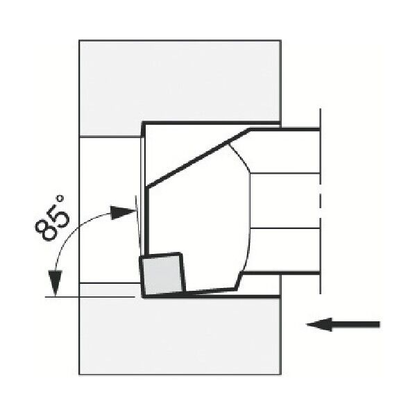ボ-リングバ- S50U-CSYNR12-IX7 1
