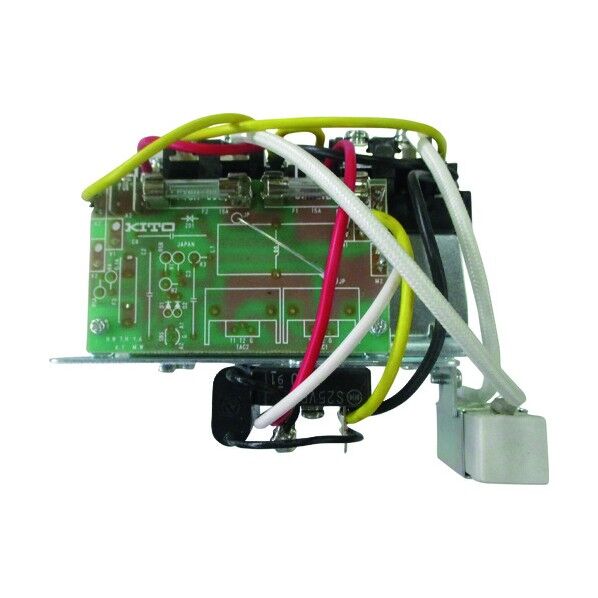 電気チェーンブロック キトーセレクトED3B形用部品 パネルバン 1シキ E3DBX24S16012 1点