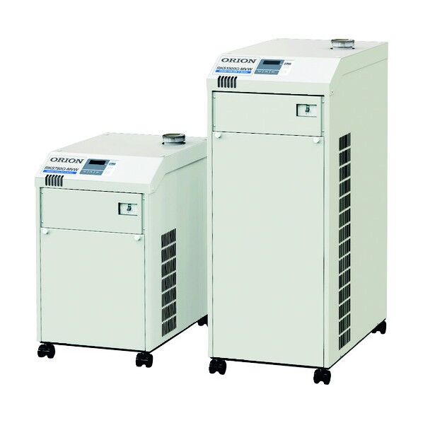 小型水槽付チラー(ミドルグレードーモデル) RKS1500G-MVW 1点