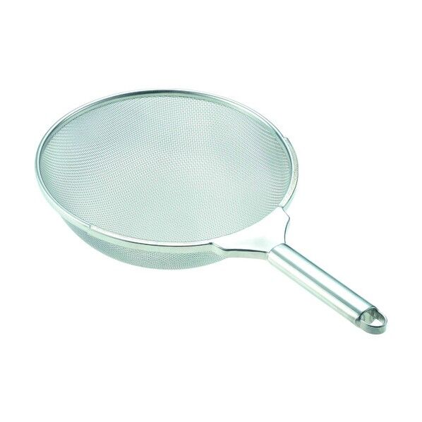TSステンレス ソバスクイ網 33cm(10メッシュ) ASK5501 1個