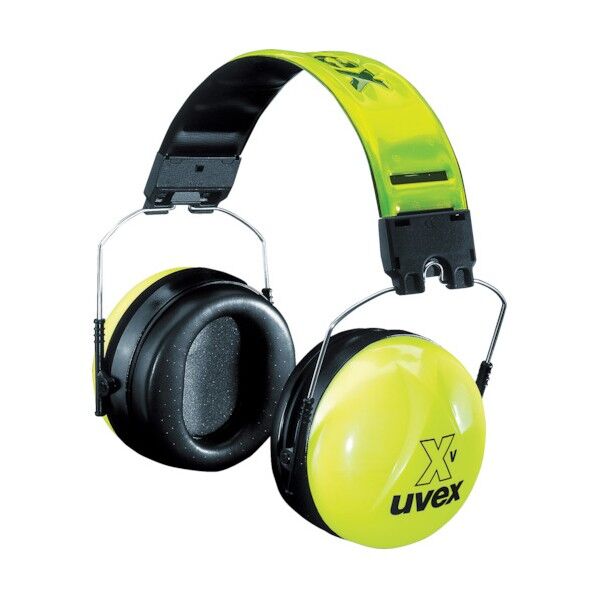 UVEX イヤーマフ ウベックスXV NRR値30dB