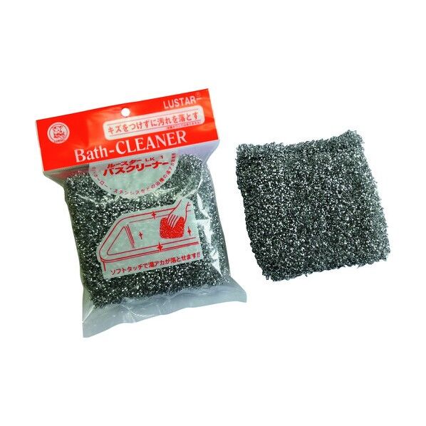 ルースターLK-1バスクリーナーシルバー LK-1 S 1点