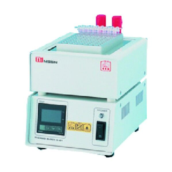 サーモブロックPCR対応 ND-S01 692-62-76-07 1点