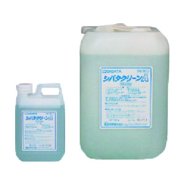 シバタ クリーンエース洗浄剤 2kg 371-52-19-01 1点