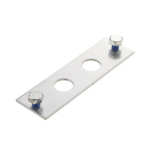 4号 レール連結プレート ステンレス