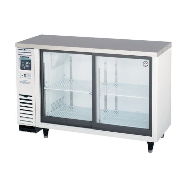 小型冷蔵ショーケース LGC-120RE 1点