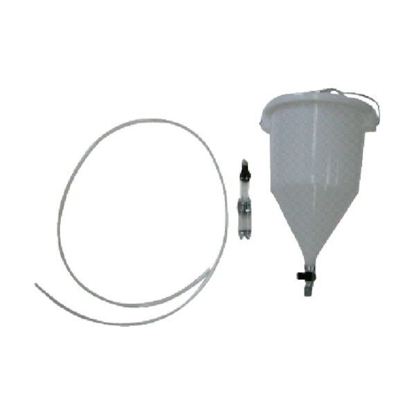 扶桑 容器CT－E4．0C2 4．0リットル2軸チェッカー、吊金具、液ホース付