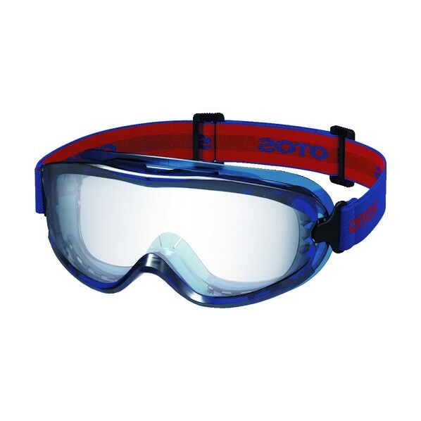 OTOS セーフティゴーグル シリコンラインバンド仕様