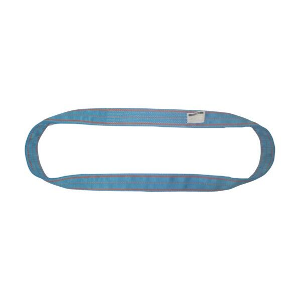 ブルースリング(JIS4等級・エンドレス形)荷重8.0t 全長4.5m 4N100X4.5 1点