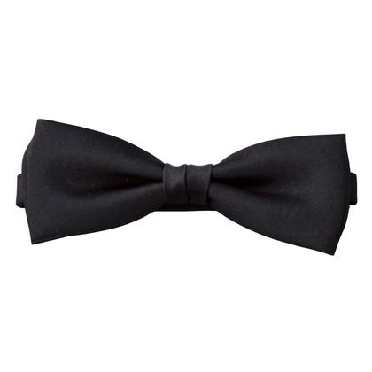 蝶ネクタイ（巾5cm） 010ブラック F HS3500 1