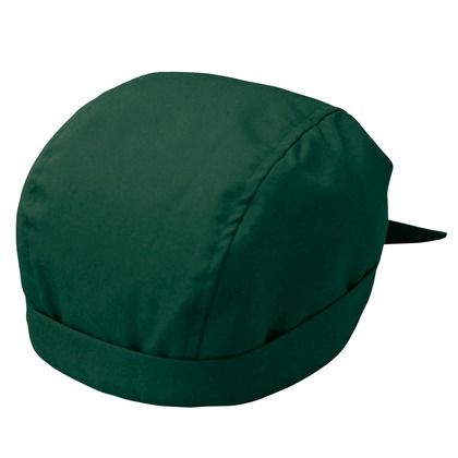 バンダナキャップ 015ダークグリーン F HS3514 1