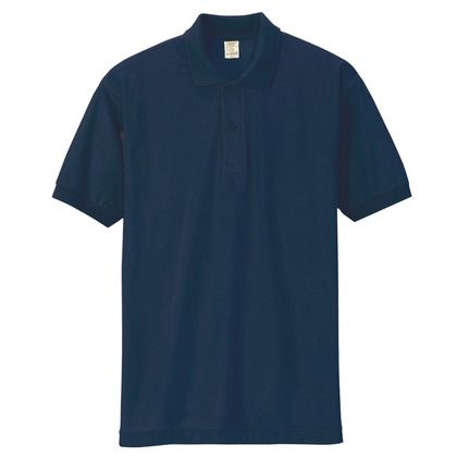 半袖ポロシャツ(ポケット無)(男女兼用)MT2020-008