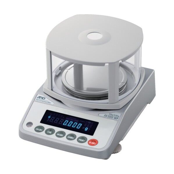 FZ-iWP/FX-iWP用小型風防(アクリル製)