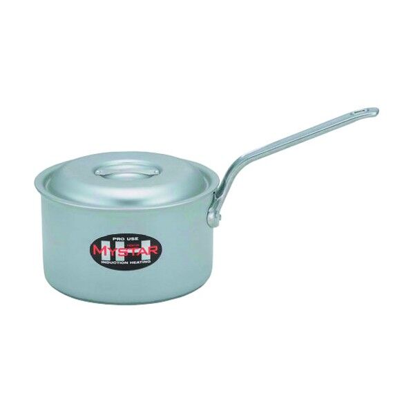 ホクア 業務用マイスターIH 片手深型鍋 21cm AKTA302 1点